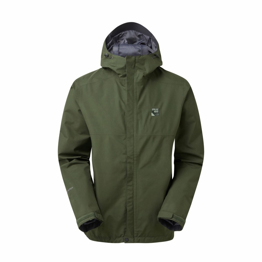 MEN'S Sprayway | Vihar Jacket (2023)