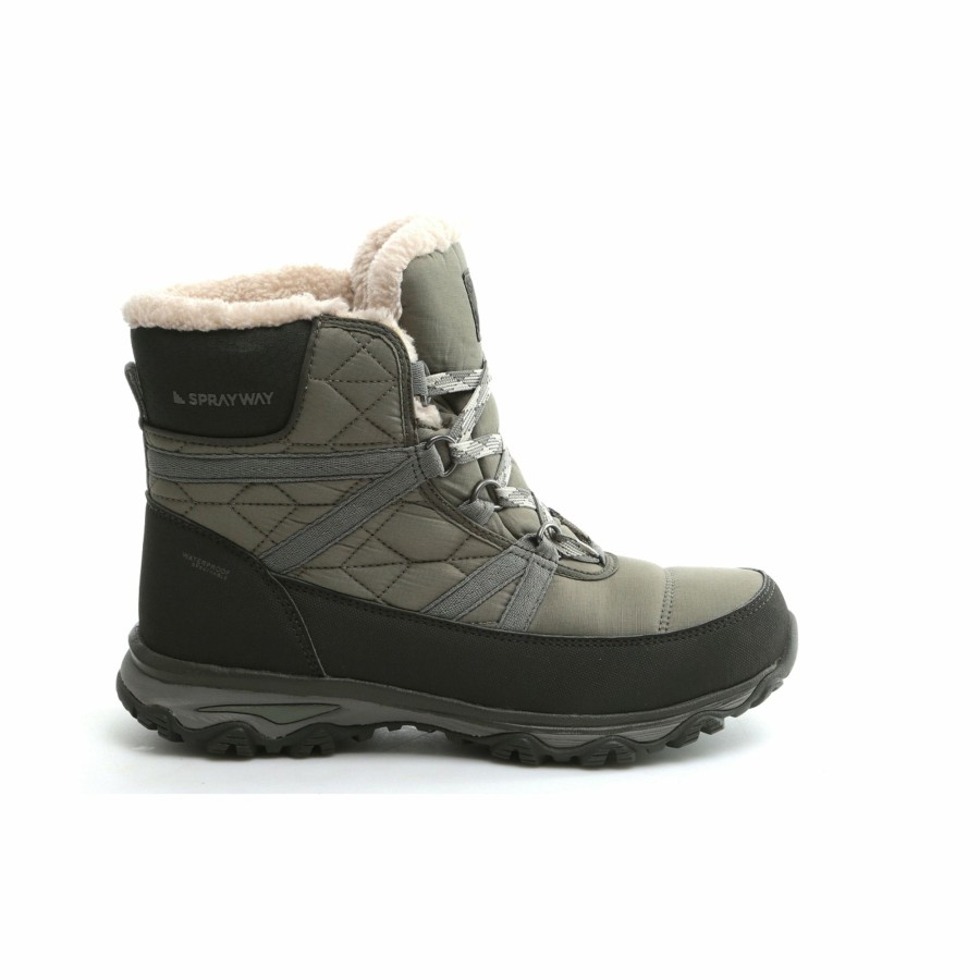 Footwear Sprayway | Eureka Mid Women'S Hydrodry®