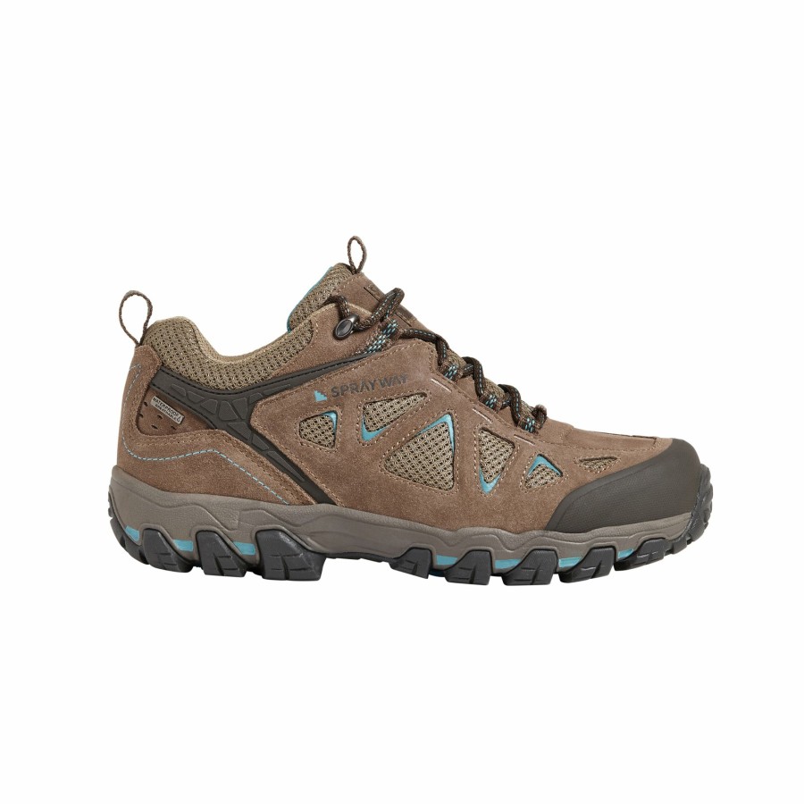 Footwear Sprayway | Iona Low Women'S Hydrodry®