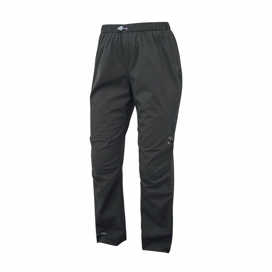 Women's Sprayway | Hydrolite W Rainpant Sp-01006 Black