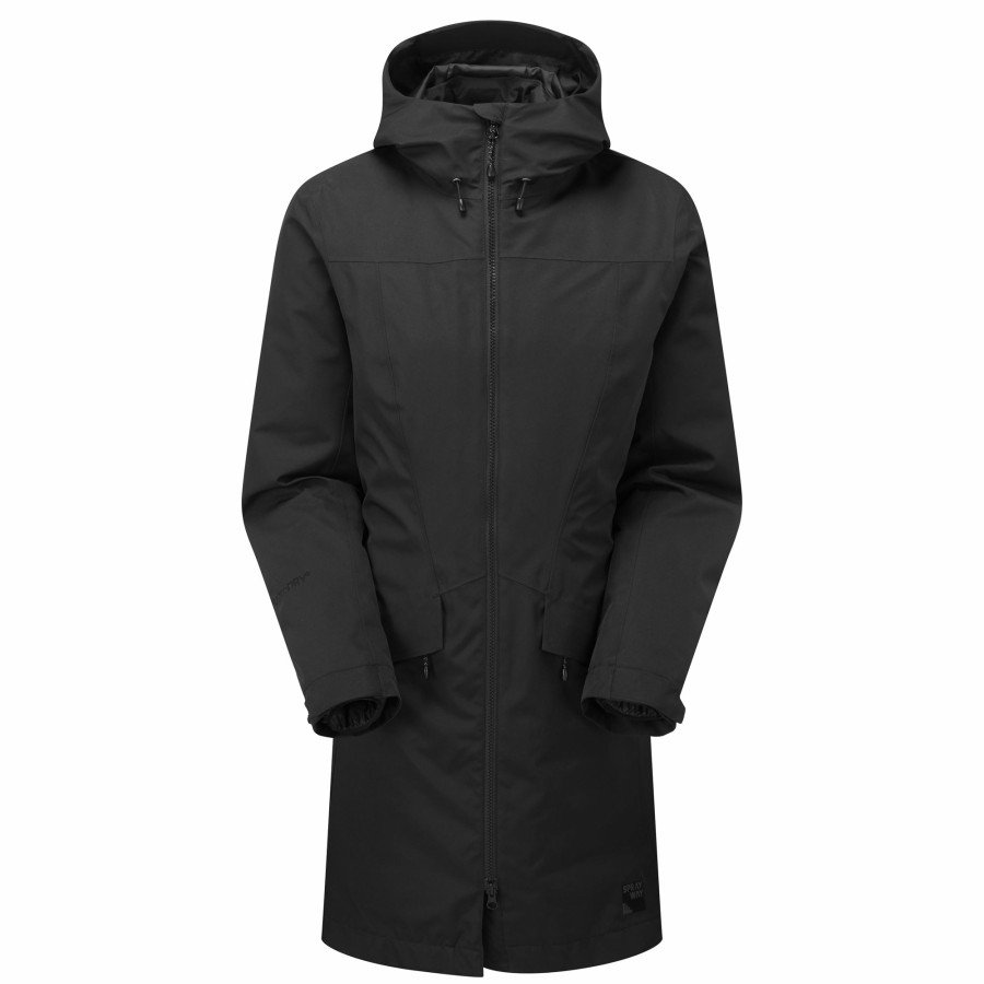 Women's Sprayway | Roam 3 In 1 Jacket Sp-01006 Black