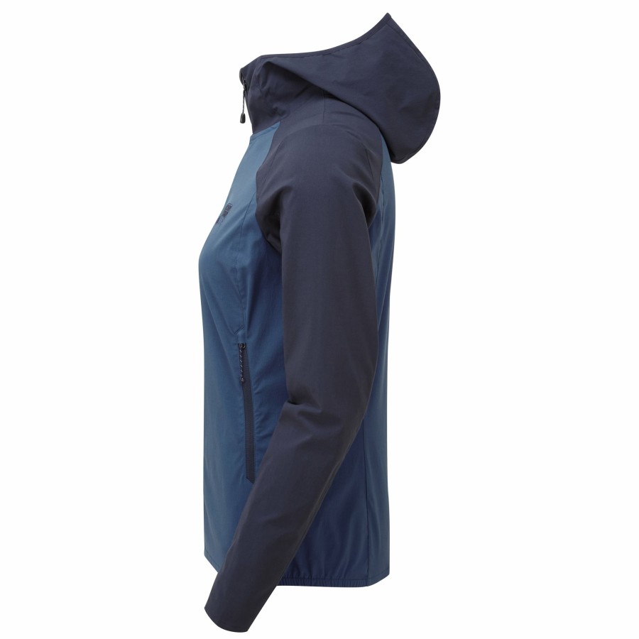 Women's Sprayway | Charn Hoody