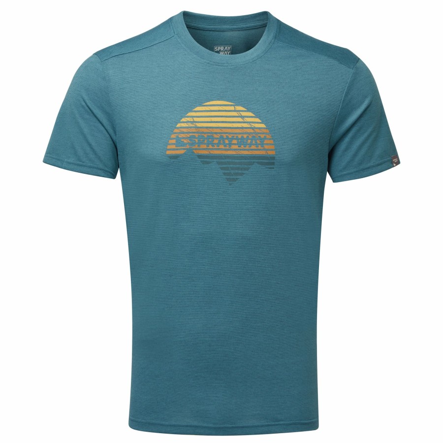 MEN'S Sprayway | Alpenglow Tee