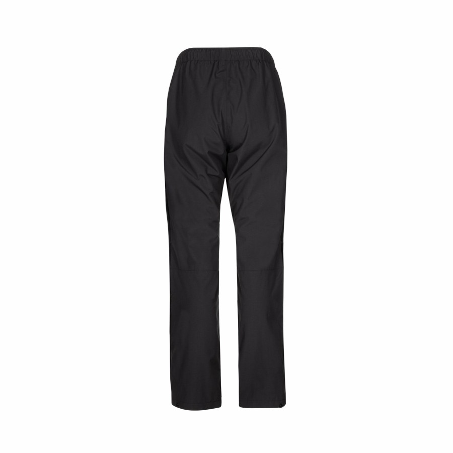 Women's Sprayway | Walking Women'S Rainpant Sp-01006 Black