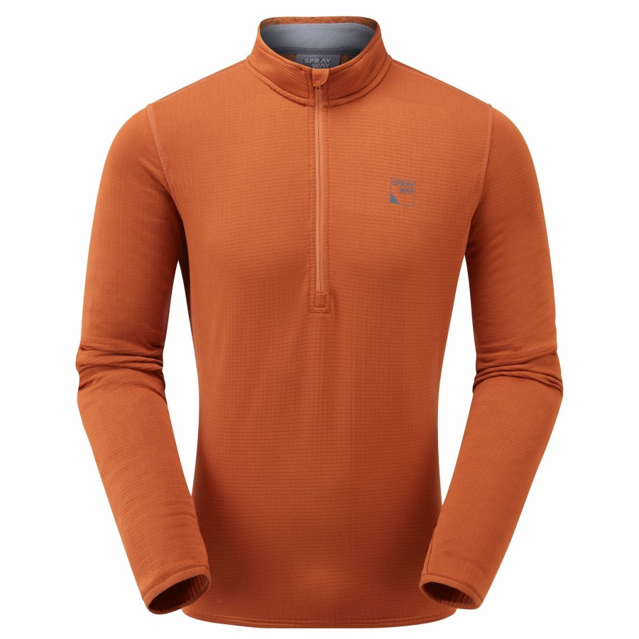 MEN'S Sprayway | Dornie Half-Zip