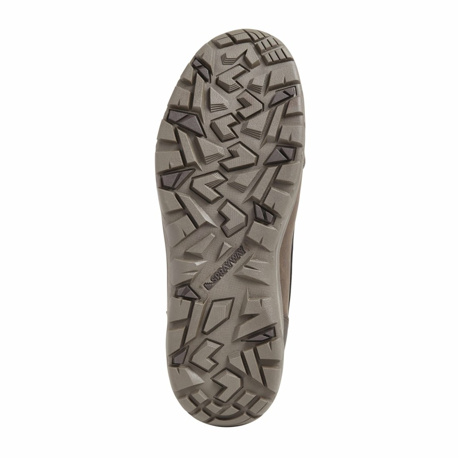 Footwear Sprayway | Resolute Hydrodry® Sw-Dark Brown