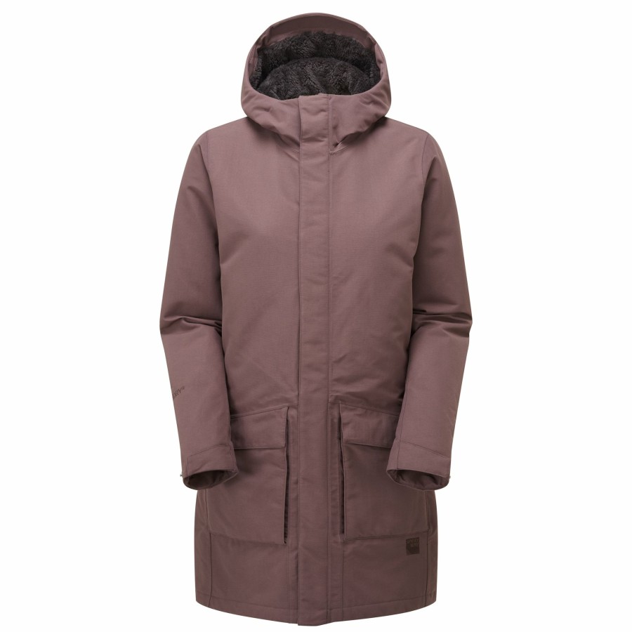 Women's Sprayway | Annandale Parka Sp-01006 Black