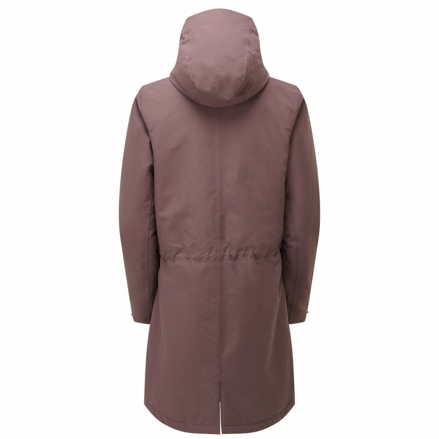 Women's Sprayway | Annandale Parka Sp-01006 Black