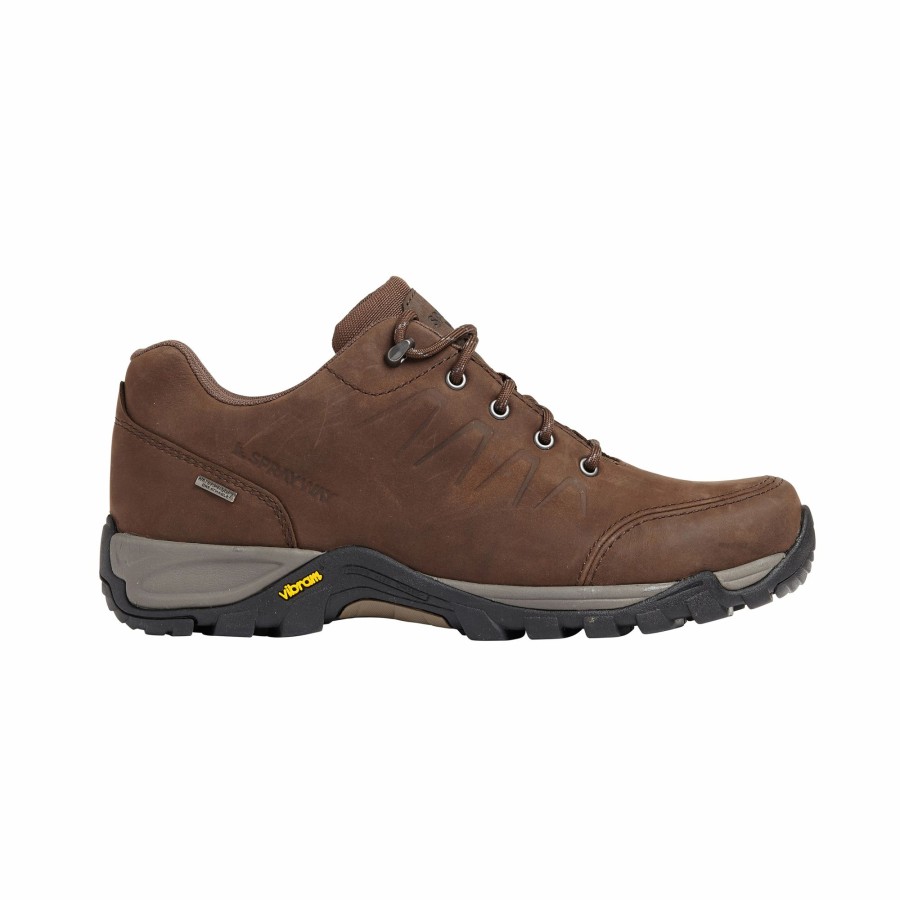 Footwear Sprayway | Girona Low Hydrodry® Sw-Dark Brown