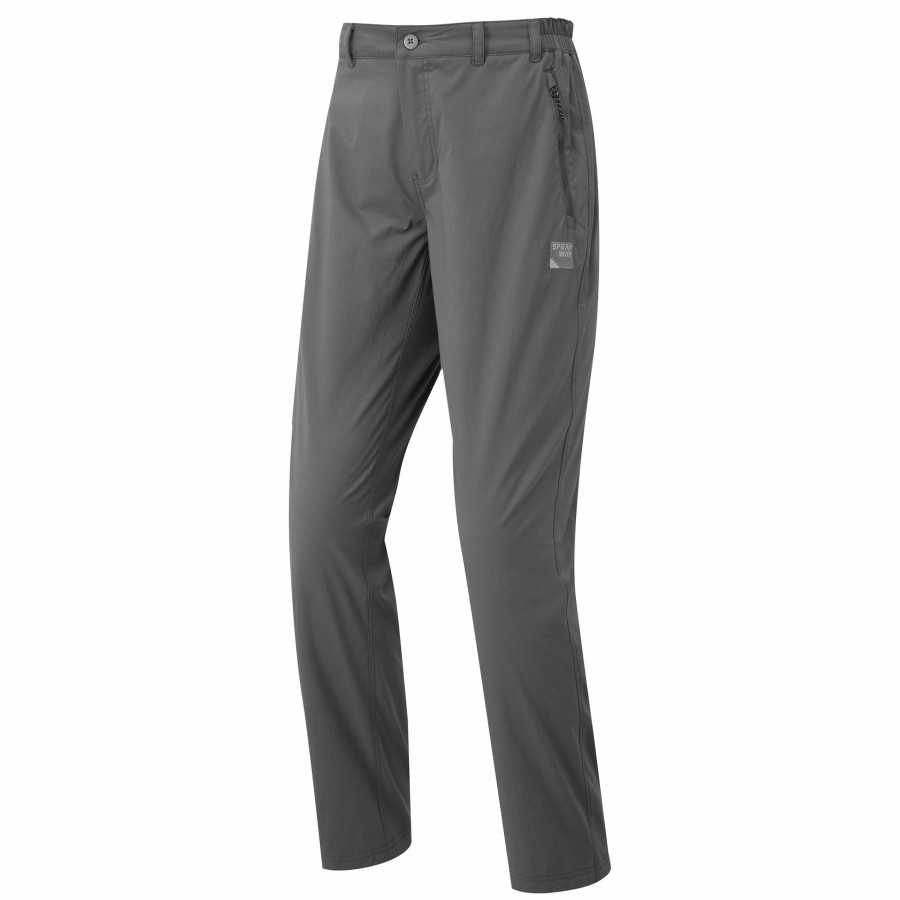 MEN'S Sprayway | Compass Pant Sp-01558 Asphalt