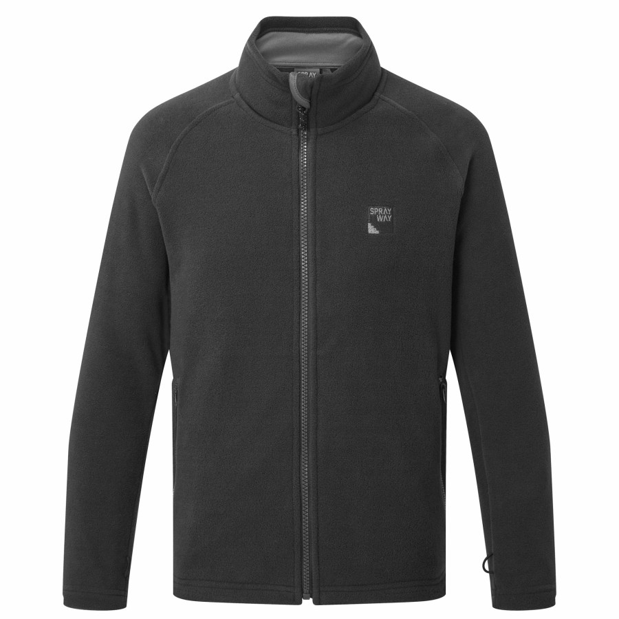 Junior Sprayway | Abney Fleece I.A Jacket