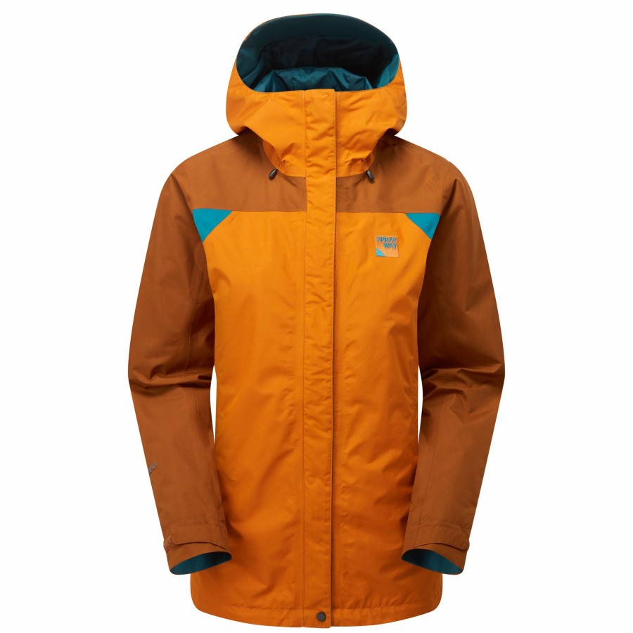 Women's Sprayway | Reaction Long W Jacket (2024)