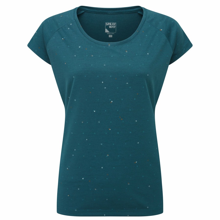 Women's Sprayway | Dot Tee