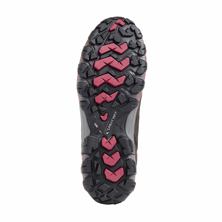 Footwear Sprayway | Iona Mid Women'S Hydrodry®