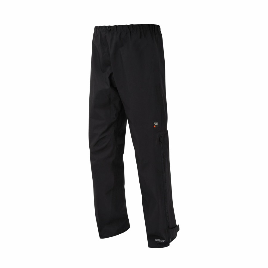 MEN'S Sprayway | Mountain Men'S Rainpant Sp-01006 Black