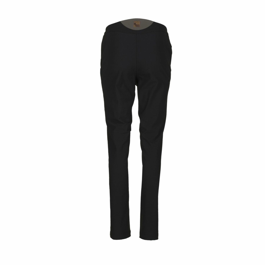 Women's Sprayway | Warm Escape Slim Pant Sp-01006 Black