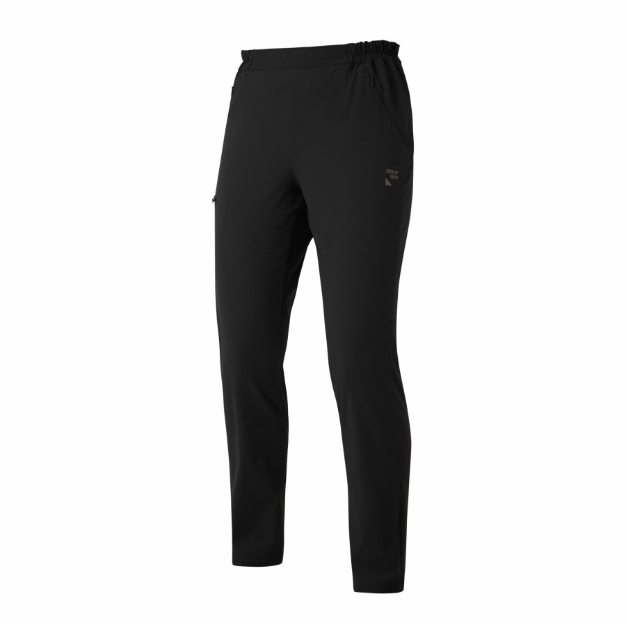 Women's Sprayway | Warm Escape Slim Pant Sp-01006 Black