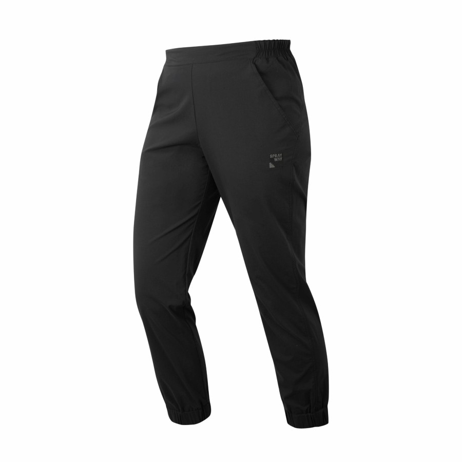 Women's Sprayway | Escape Cropped Sp-01006 Black