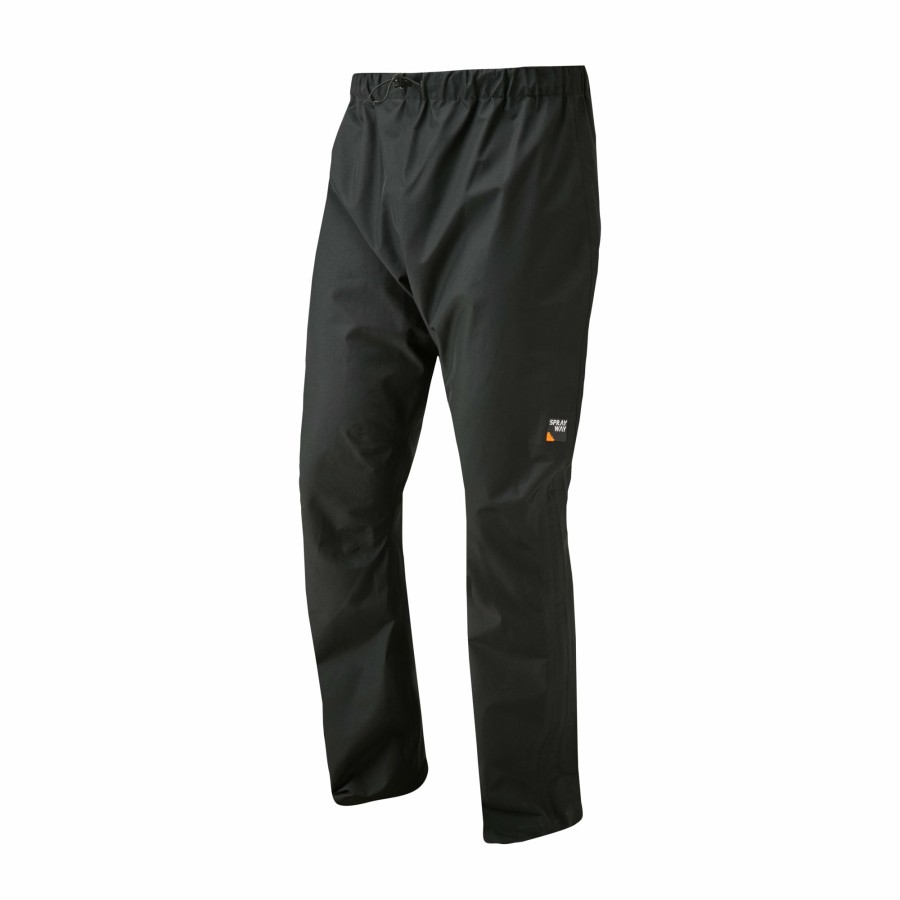 MEN'S Sprayway | Rask Rainpant Sp-01006 Black