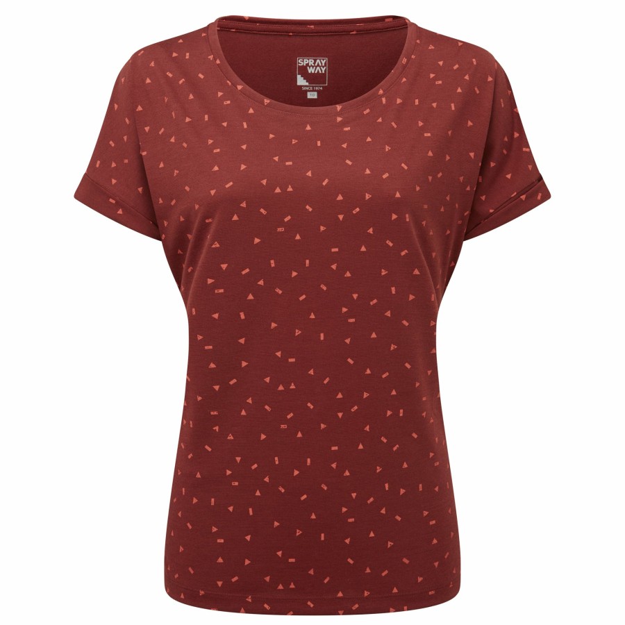 Women's Sprayway | Form Tee