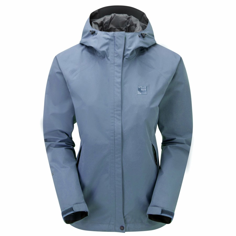 Women's Sprayway | Fionn Jacket (50D Ripstop)