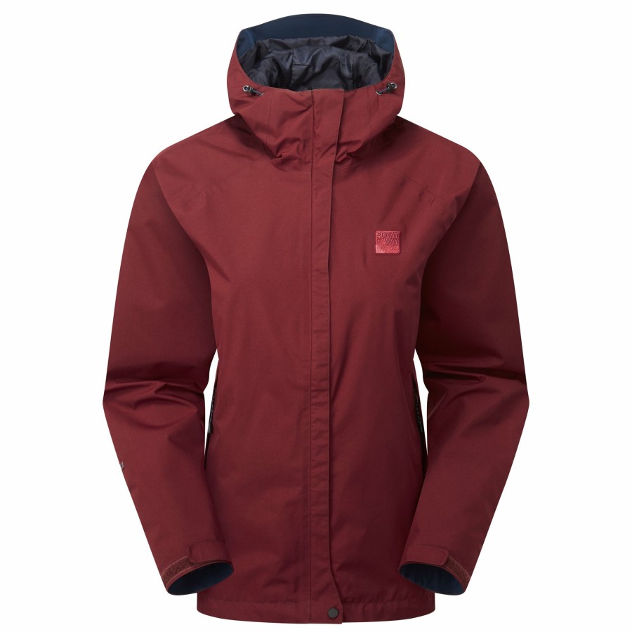 Women's Sprayway | Fionn Jacket (50D Ripstop)