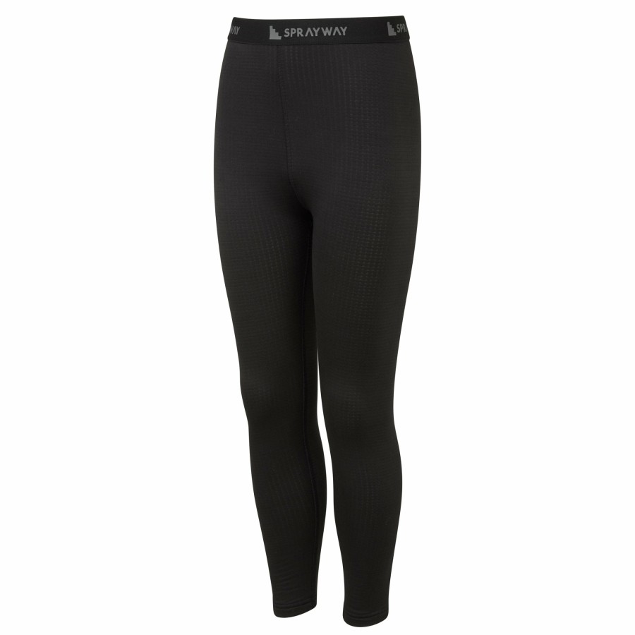 Junior Sprayway | Caldew Leggings Sp-01006 Black