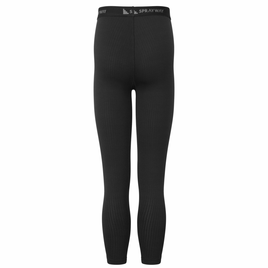 Junior Sprayway | Caldew Leggings Sp-01006 Black