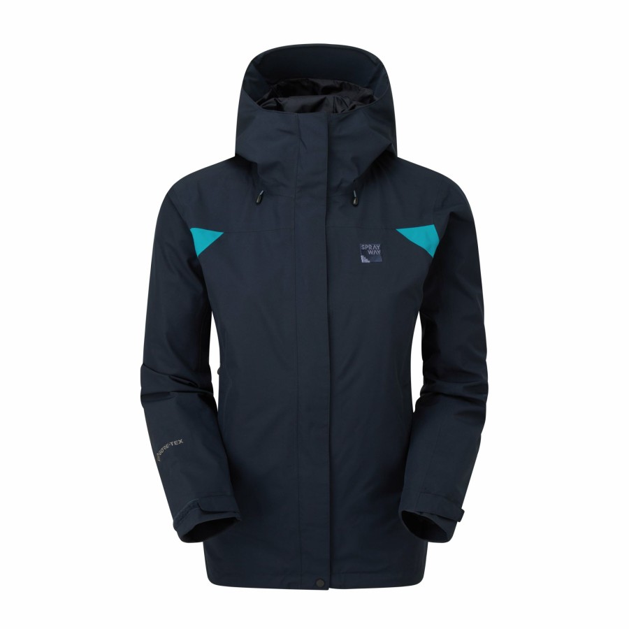 Women's Sprayway | Reaction Long Women'S Jacket (2023)