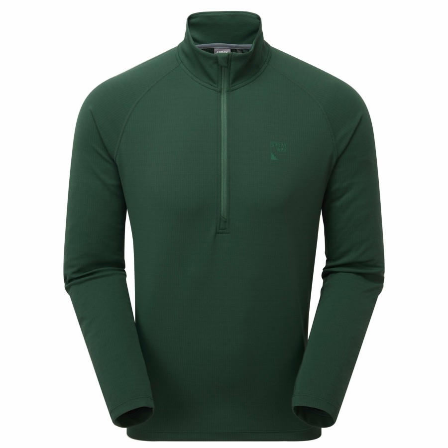 MEN'S Sprayway | Rooke Half-Zip