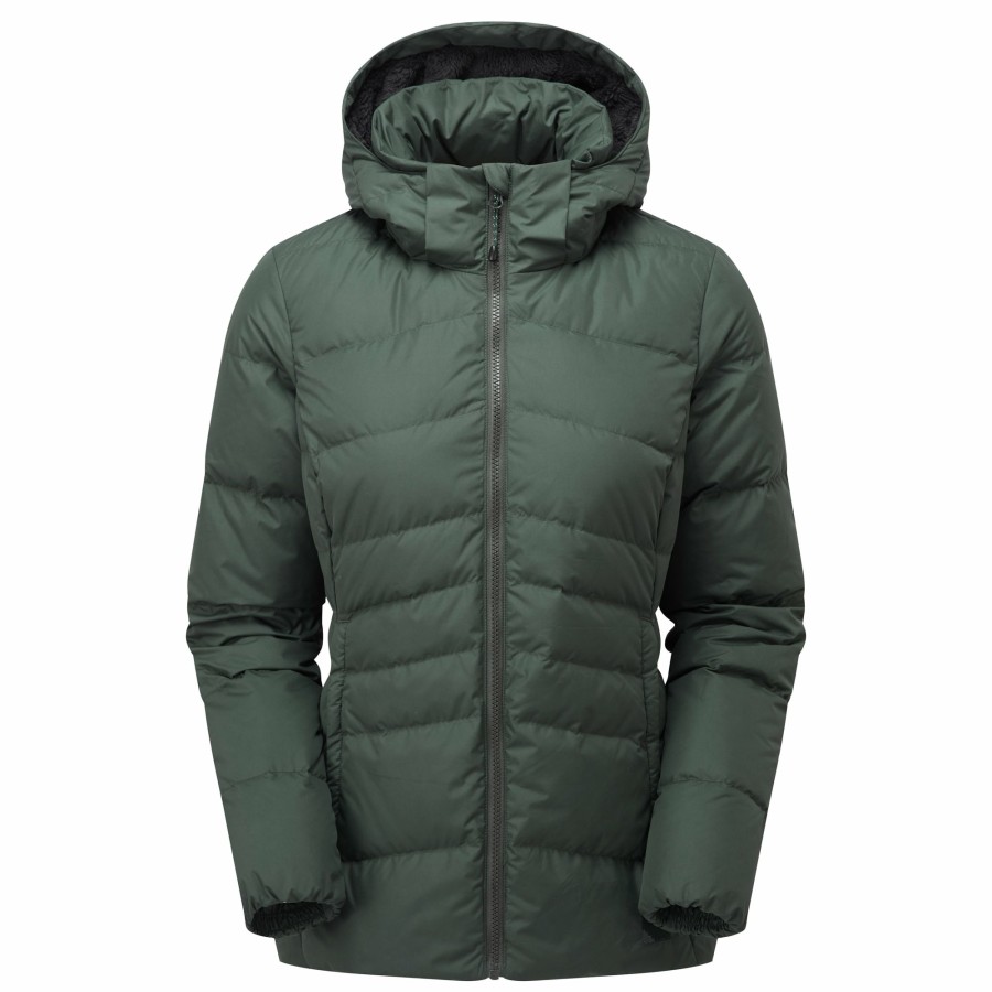 Women's Sprayway | Fleetwith Jacket Sp-01583 Dark Spruce