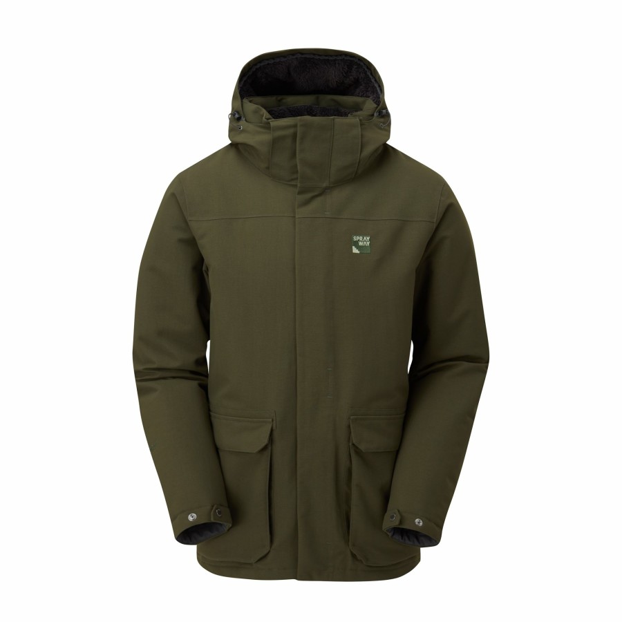 MEN'S Sprayway | Fessler Jacket